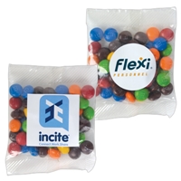 LL33012s Promotional Confectionery M&M's in Cello Bag