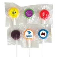 LL555s Promotional Confectionery Lollipops