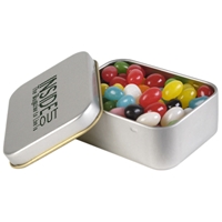 LL334s Promotional Confectionery Assorted Colour Jelly Beans.