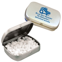 LL804s Promotional Confectionery Mints in Tins