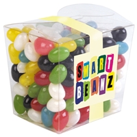 LL3154s Assorted Jelly Beans in mini noodle boxes