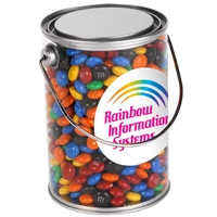 LL33009s Promotional M&Ms in Drums