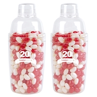 LL17355s Promotional Confectionery Corporate Colour Jelly Beans