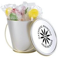 LL557s Promotional Confectionery Lollipops