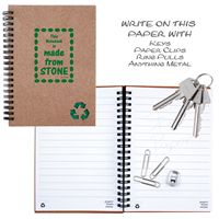 LL9753s Stone Paper Notebook  