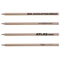 LL10s Sharpened Promotional Pencil