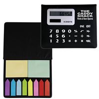 LL4724s The Calculator Notepad Holder 