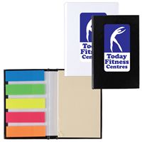 LL9751s Mini Notebook with Noteflags