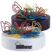 LL2563s Plane Paper Clips on magnetic base [CLONE]