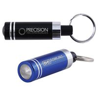 LL4806s LED Aluminium Torch Keyring