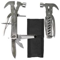 LL1000s Multi Tool Hammer In Pouch.