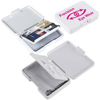 LL0189s Lens Cloth / Digital Media Card Holder