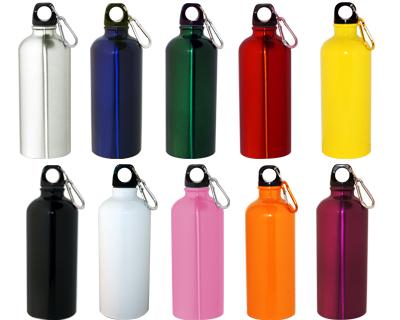 AM17  Promotional 600ml Stainless Steel Sports Flask