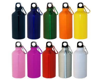 AM26  Promotional 500ml Aluminium Sports Flask 