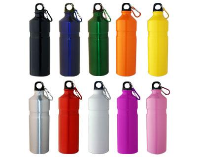 AM27  Promotional 750ml Aluminium Sports Flask 