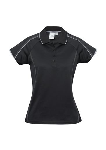 P303  Ladies Blade Polo Shirts  