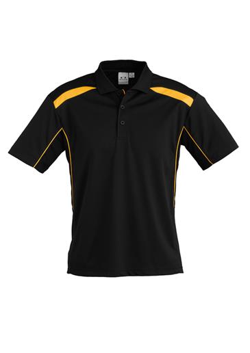 P244  Mens United Polo Shirts 