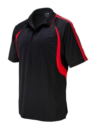 P3010  Mens Flash Polo Shirts