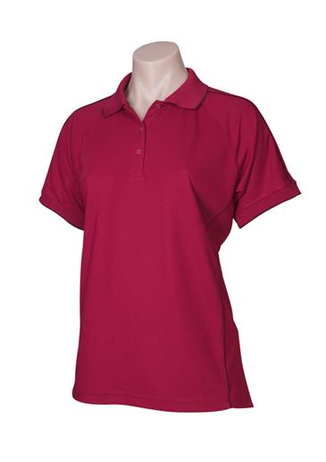 P9900  Ladies Resort Polo Shirts  