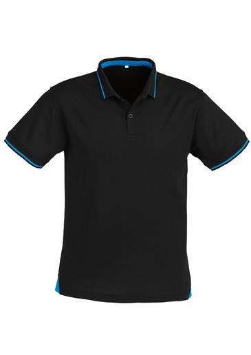 P226  Mens Jet Polo Shirts